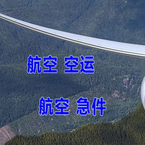 重庆江北航空托运快递-选东方航空和上海航空