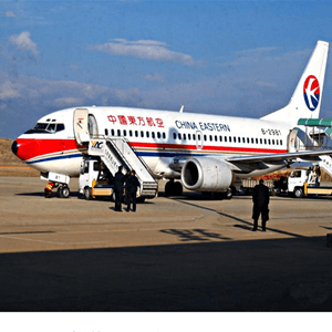 重庆江北航空托运航空快运业稳步发展的原因是什么？
